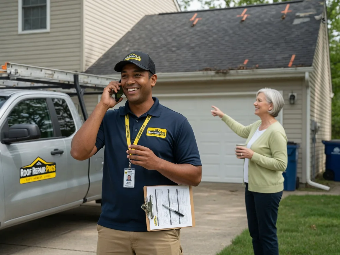 Roof Repair New Marshfield, OH FAQs